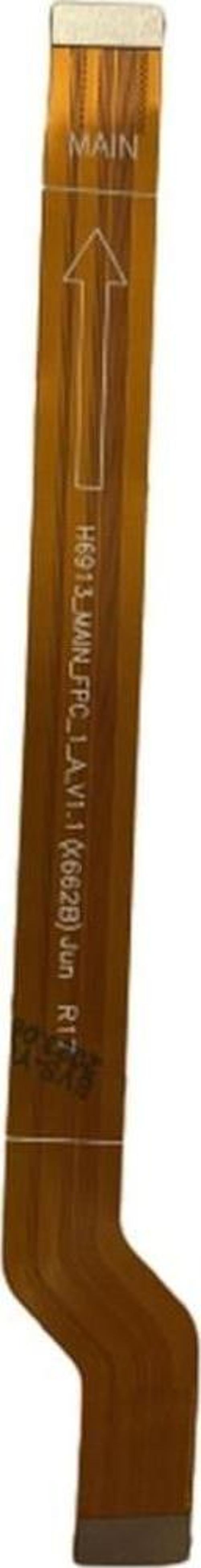 İnfinix Hot 11 Anakart Ara Film Flexi