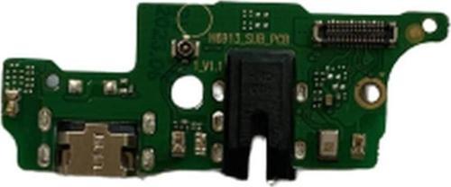 İnfinix Hot 11 Şarj Bordu Mikrofon Ve Kulaklık Bordu Full