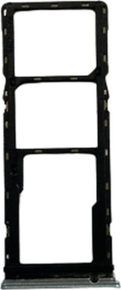 İnfinix Hot 11 Sim Kart Tepsisi Sim Aparatı - Yeşil