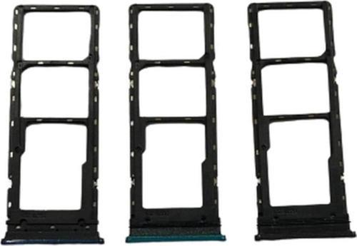İnfinix Smart 5 Sim Kart Tepsisi Sim Aparatı - Koyu Mavi