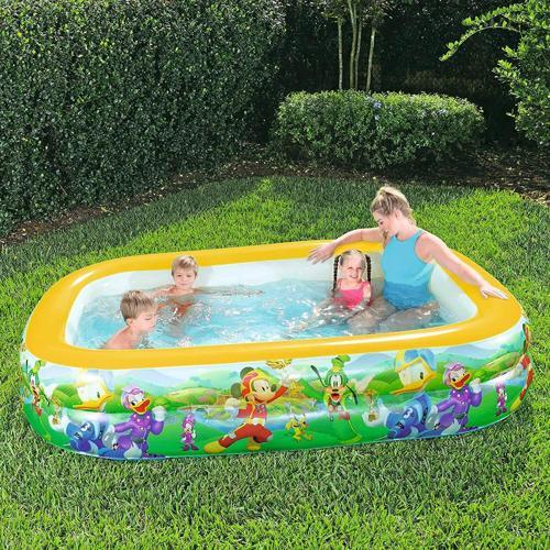 Pompalı 91008 Disney Lisanslı, Mega Aile Havuzu