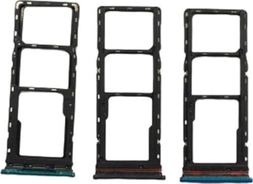 İnfinix Smart 6 Sim Kart Tepsisi Sim Aparatı - Mavi