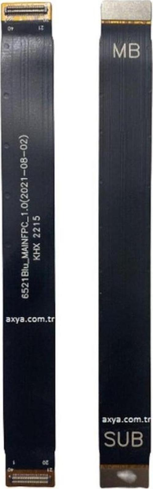 Omix X400 Ekran Ara Filmi Flexi