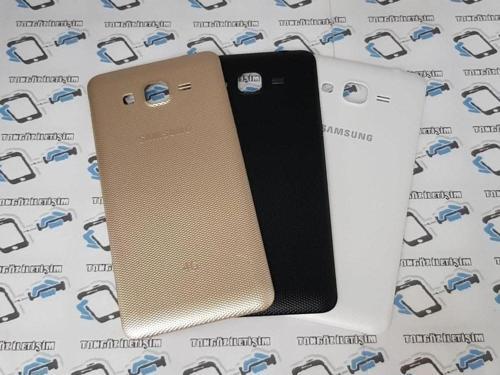 Samsung Galaxy Grand Prime G532 Arka Pil Kapağı, - Siyah