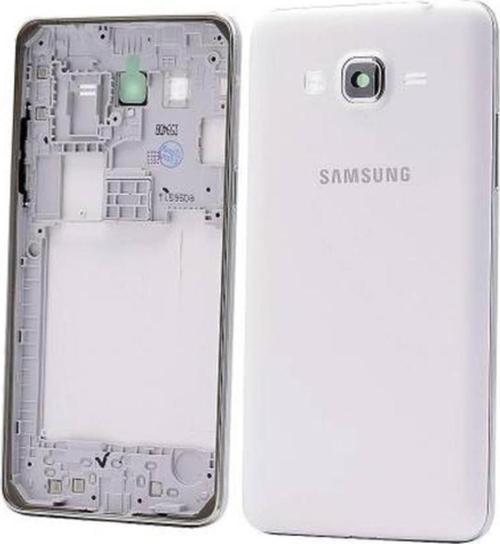 Samsung Galaxy Grand Prime Sm-g531 Kasa Kapak - Beyaz