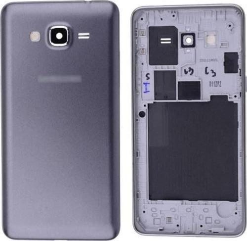 Samsung Galaxy Grand Prime Sm-g531 Kasa Kapak - Gri