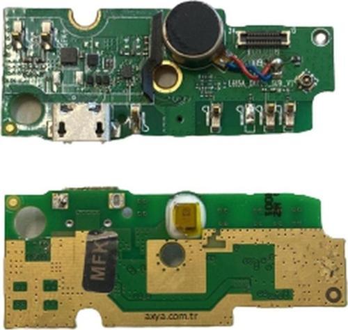 Reeder P13 Blue Max Pro 2021 Şarj Soket Titreşim Bordu