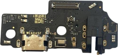 Samsung A04 Şarj Soket Mikrafon Ve Kulaklık Bordu A045f Full