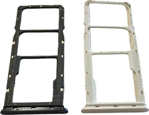 Samsung A04 Sim Kart Tepsisi A045f Sim Aparatı - Beyaz