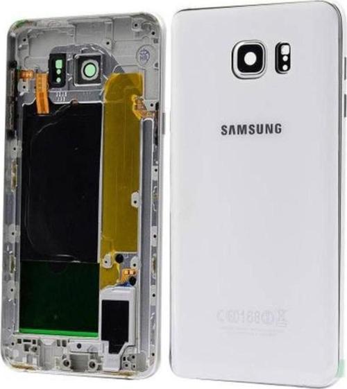 Samsung Galaxy Note 5 Sm-n920 Kasa Kapak - Beyaz