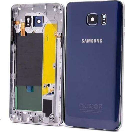 Samsung Galaxy Note 5 Sm-n920 Kasa Kapak - Gold