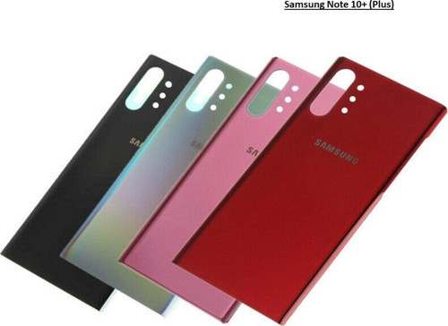 Samsung Note 10+ Plus Arka Pil Batarya Kapak SM-N975F