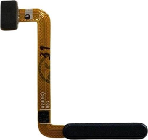 Samsung A23 On Off Tuşlu Film Flexi A235f - Beyaz