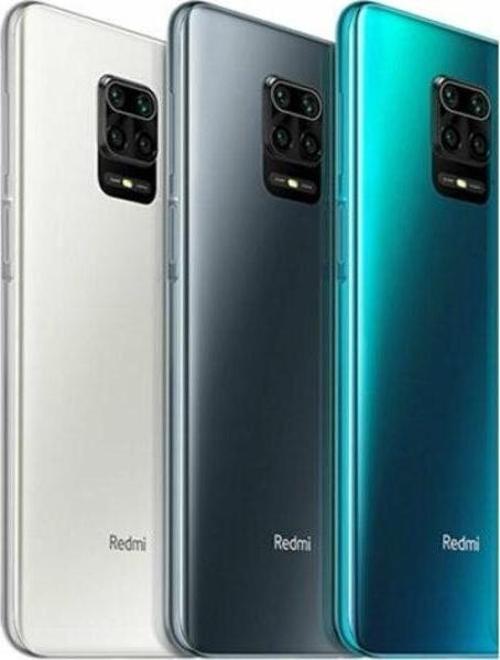 Xiaomi Redmi Note 9 Pro / Note 9S Arka Pil Batarya Kapak Cam