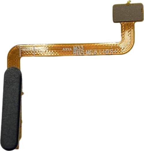 Samsung M22 On Off Tuşlu Film Flexi M225f - Mavi