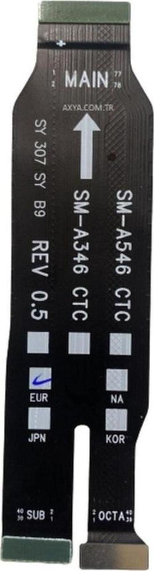 Samsung Galaxy A34 Lcd Ara Film Flex