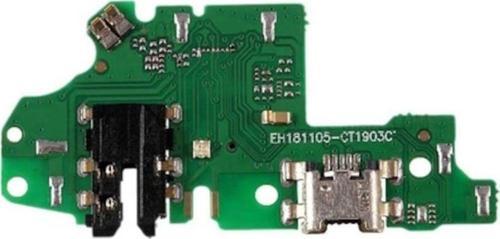 Tecno Spark 4 Lite Şarj Soket Mikrofon Kulaklık Bordu Flexi