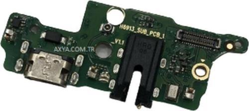 Tecno Spark 8t Kg6p Şarj Soketi Bordu Full