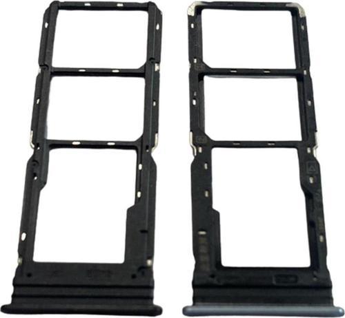 Vivo Y21s Sim Kart Tepsisi Sim Aparatı - Gece Yarısı Mavi