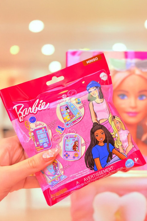 Lisanslı Kendin Yap Sallanan Eğlenceli Figürlü Anahtarlık ve Çanta Süsü Seti - Blind Box