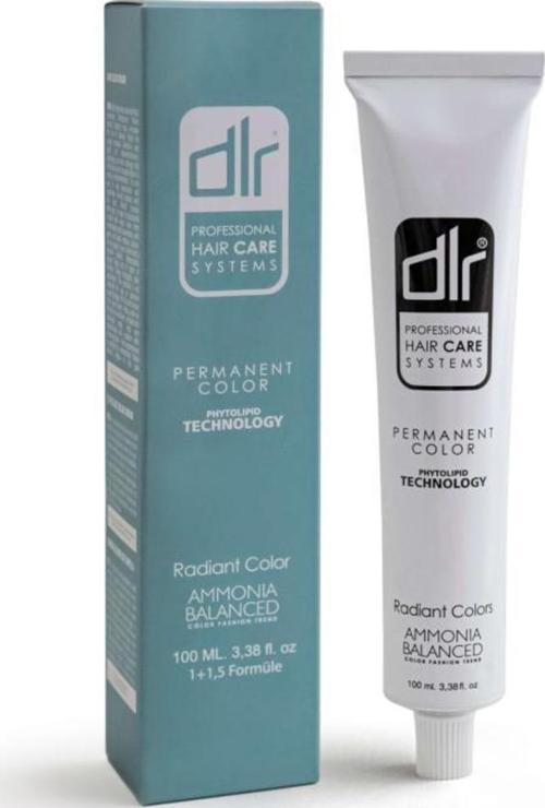 Color 100ml 9.1 Küllü Açık Sarı