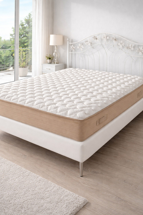 Super Bamboo Pedic Yatak 100 x 200 cm