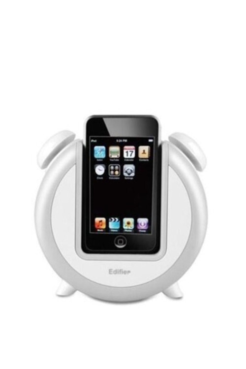 EDIFIER Image Series IF200PLUS 6W RMS iPod, Hoparlör Pembe, BLUETOOTH
