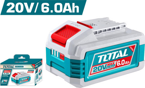 6.0AH 20V LI-ION BATARYA TFBLI2126