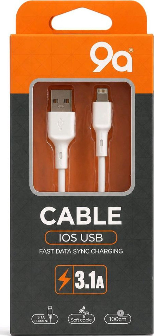 9a Type-C Fast Data Sync Chargıng 3.1A Kablo