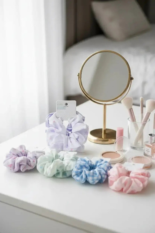 Lisanslı Fashion Serisi Çiçekli Saç Tokaları 2 Adet 14 Cm