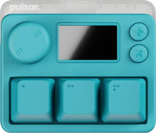 LAB XPAD MINI Turquoise RGB Gaming Key Pad (PLXPM103)