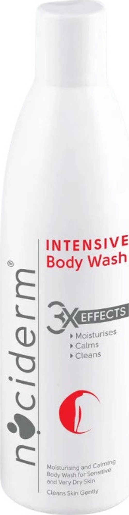 Nociderm Intesive Body Wash 300ml