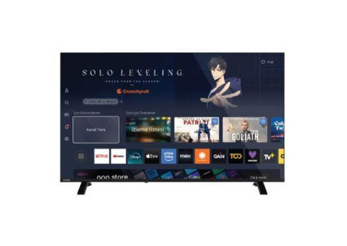 50UV1563DT 50" 4K Ultra HD Vidaa TV