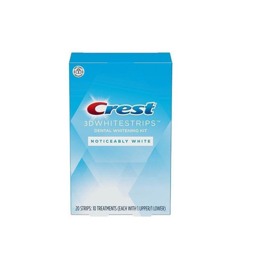 3D White Professional Effects Whitestrips 20li