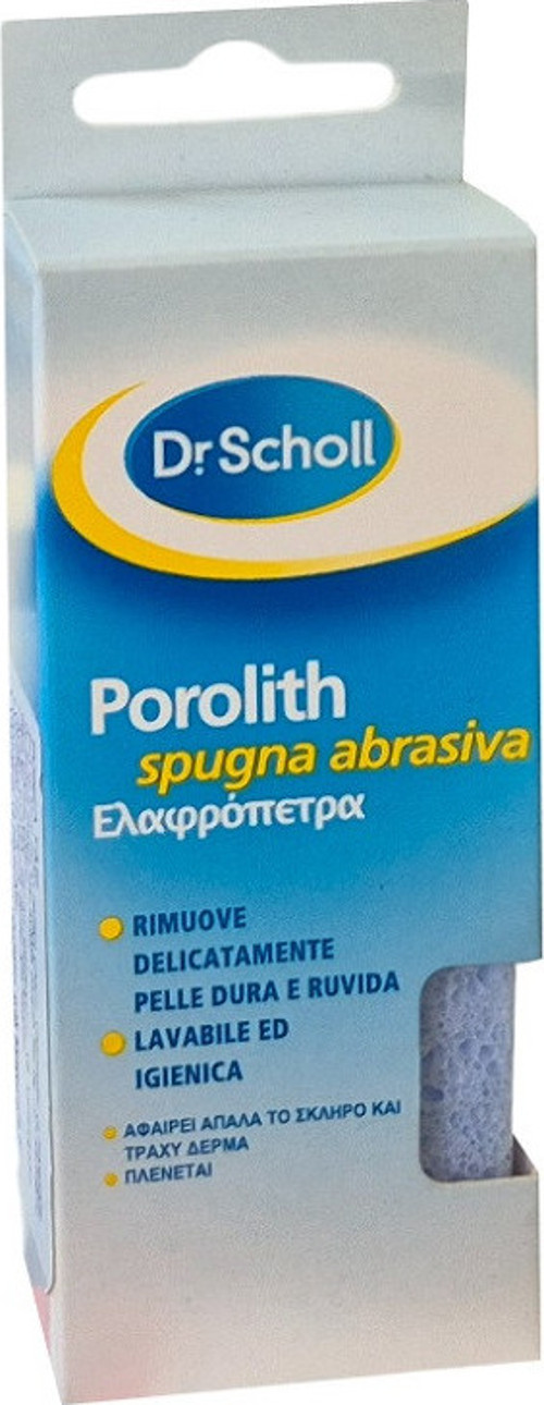 Porolith Spugna Abrasive - Ponza Taşı