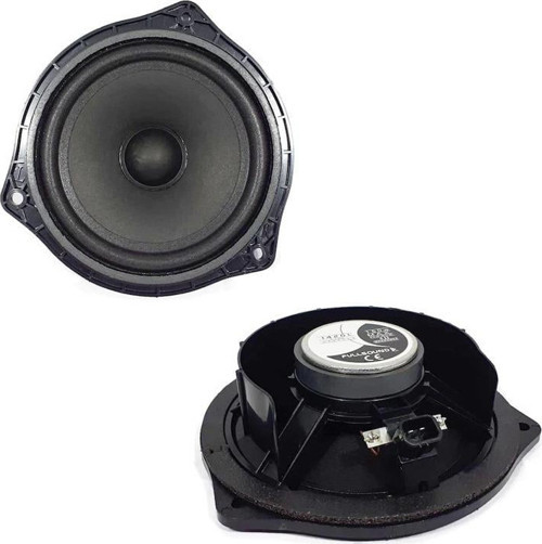 Magıcvoıce Mv-22580 13 Cm 4 Ohm Üçgen Oto Hoparlör (Fıat Ve Hyundaı İçin)