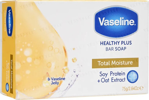 Healthy Plus Bar Soap - Sabun 75gr