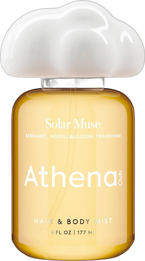 Solar Muse Saç ve Vücut Spreyi 177ML