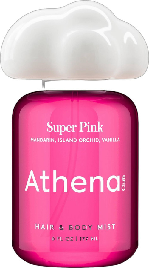 Super Pink Saç ve Vücut Spreyi 177ML