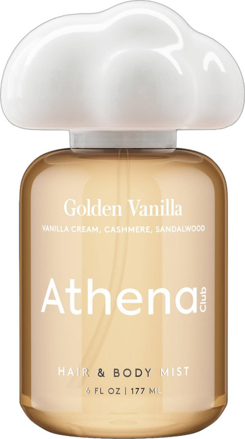 Golden Vanilla Saç ve Vücut Spreyi 177ML