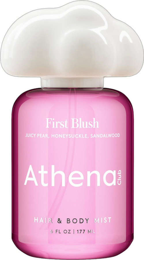 First Blush Saç ve Vücut Spreyi 177ML