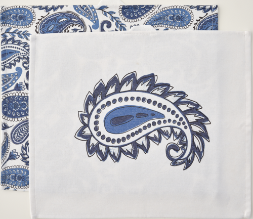 Paisley 2'Li Kurulama Bezi