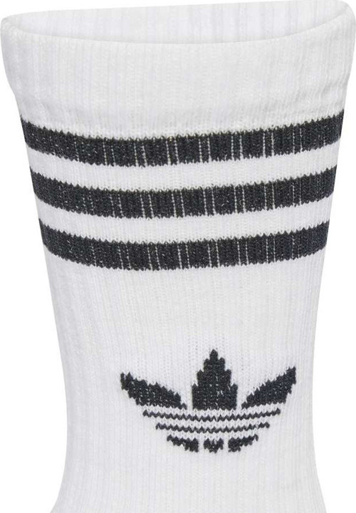 CREW 3P Beyaz Unisex Çorap JZ7496