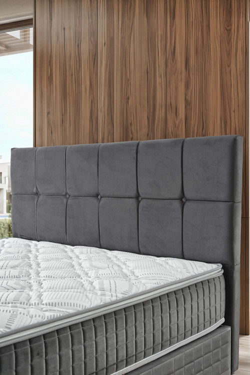 Visco Comfort Başlık (Baza Ve Yatak Dahil Değildir)