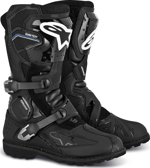 Toucan Gore-Tex Korumalı Motosiklet Botu