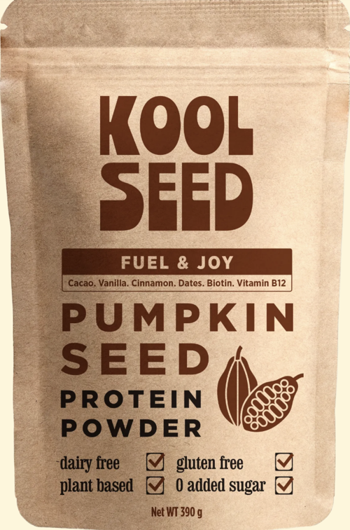 Fuel & Joy – Bitkisel Protein Tozu