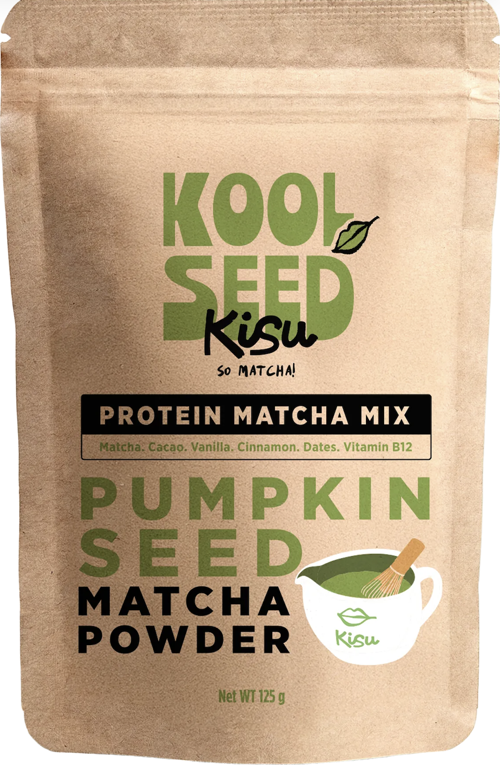 Limited Edition Protein Matcha Mix – Bitkisel Protein Tozu