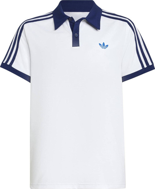 KQ7999-C adidas B Classıcs Polo Çocuk T-Shirt Beyaz