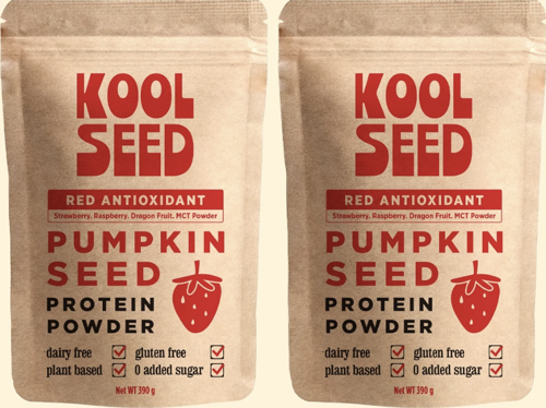 Red Antioxidant - Bitkisel Protein Tozu x2