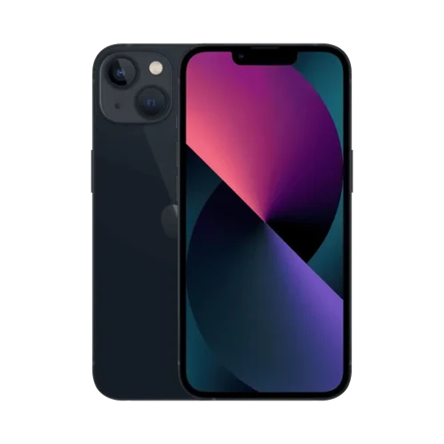 Yenilenmiş iPhone 13 128 GB - Gece Yarısı - A Kalite